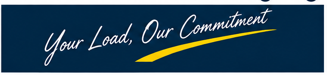 Your Load, Our Commitment