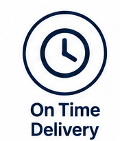 On Time Delivery